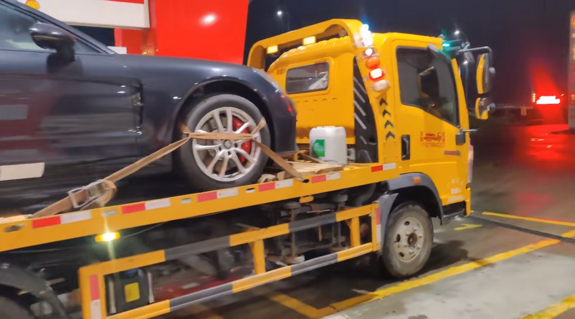 达州行车途中遇到突发状况该如何呼叫道路救援？